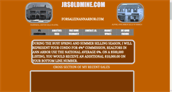 Desktop Screenshot of forsaleinannarbor.com